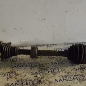 TRANSMISION DELANTERA IZQUIERDA VOLKSWAGEN PASSAT VARIANT (3C5) *