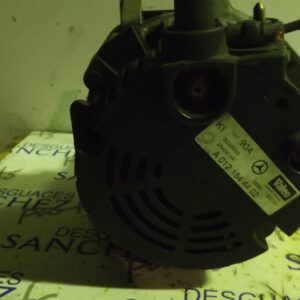 ALTERNADOR MERCEDES-BENZ BM SERIE 168 CLASE-A *