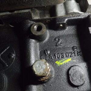 BLOQUE AUDI A4 BERLINA (B5) *
