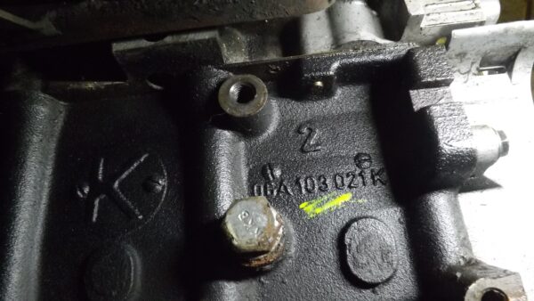 BLOQUE AUDI A4 BERLINA (B5) *