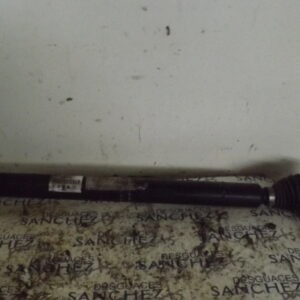 TRANSMISION DELANTERA DERECHA SEAT LEON (1P1) *
