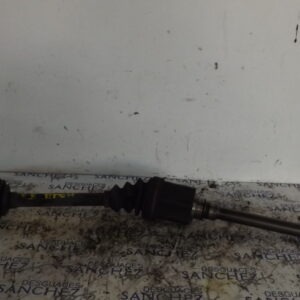 TRANSMISION DELANTERA DERECHA BMW SERIE X3 (E83) *