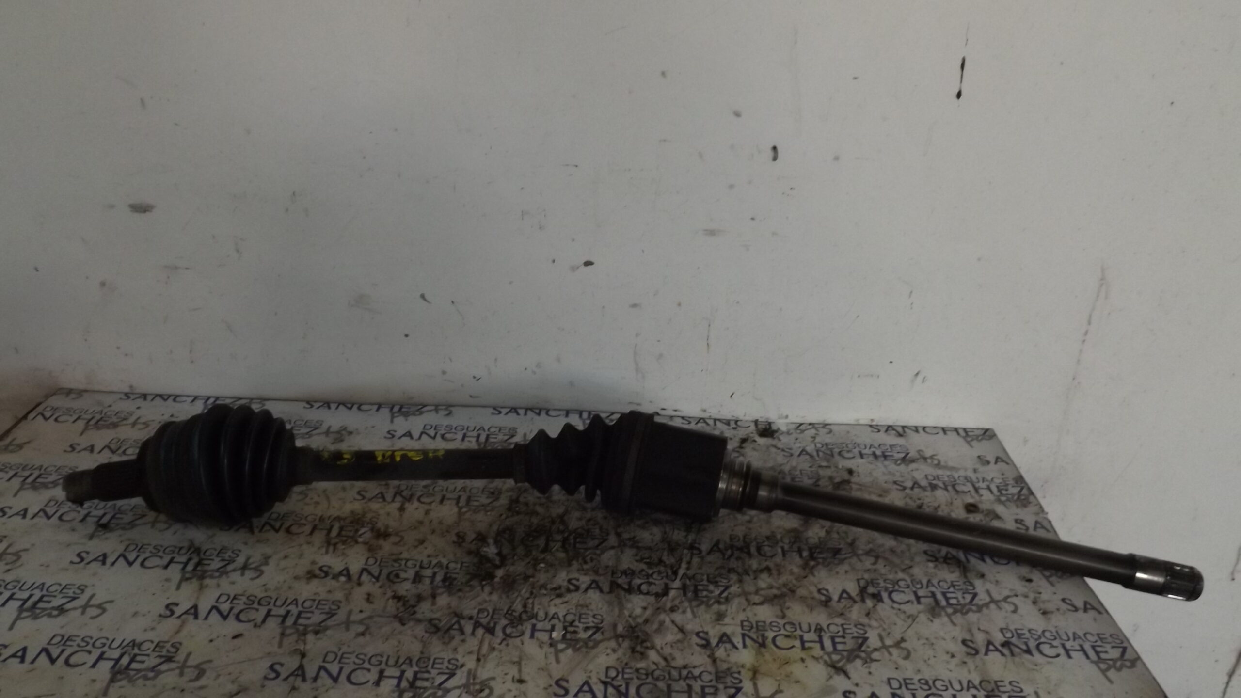 TRANSMISION DELANTERA DERECHA BMW SERIE X3 (E83) *