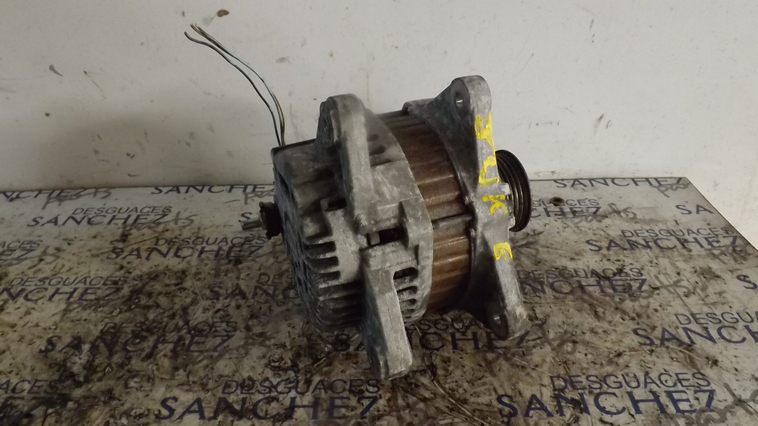 ALTERNADOR NISSAN JUKE (F15)(06.2010->) *