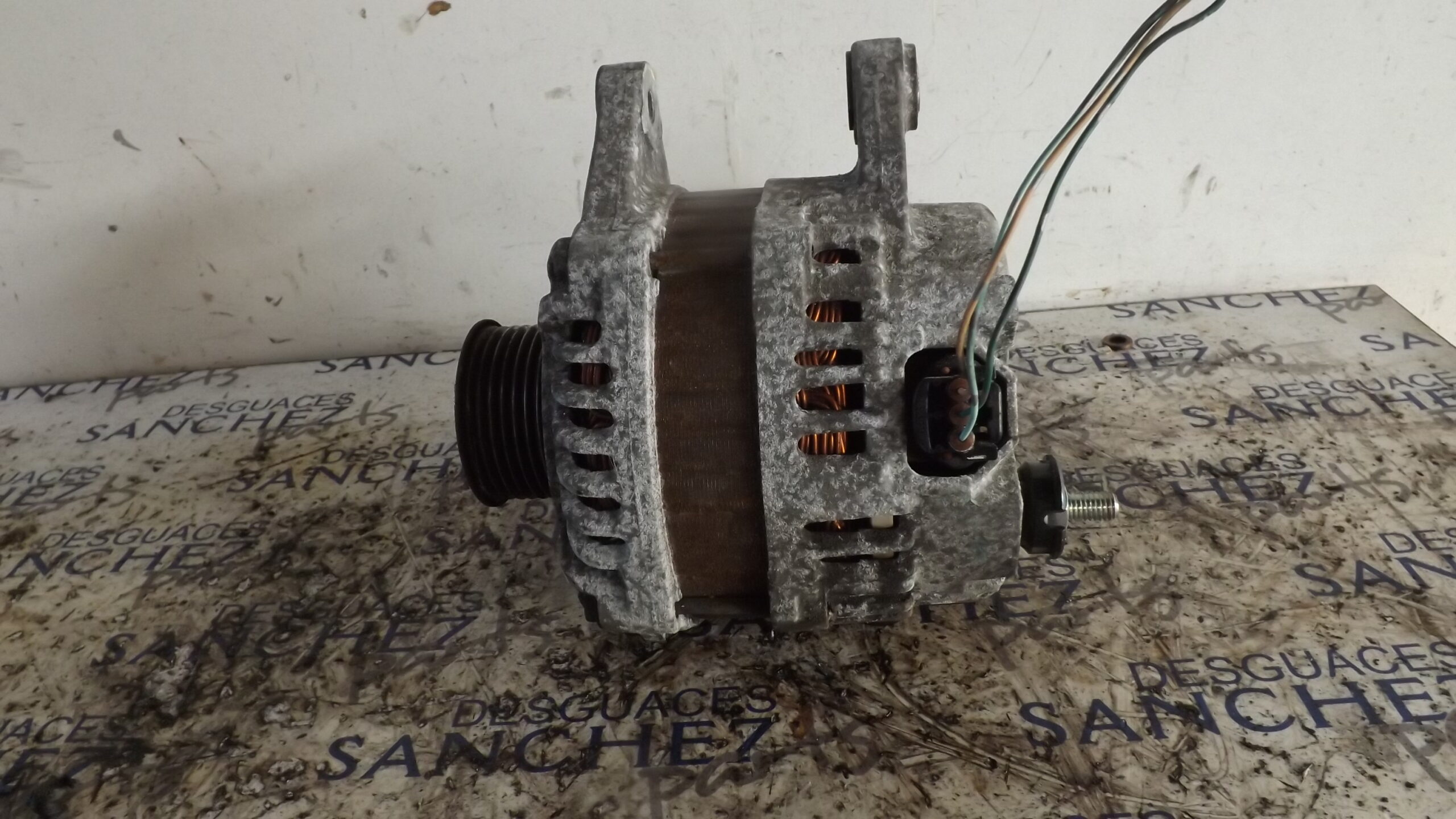 ALTERNADOR NISSAN JUKE (F15)(06.2010->) * - Imagen 2