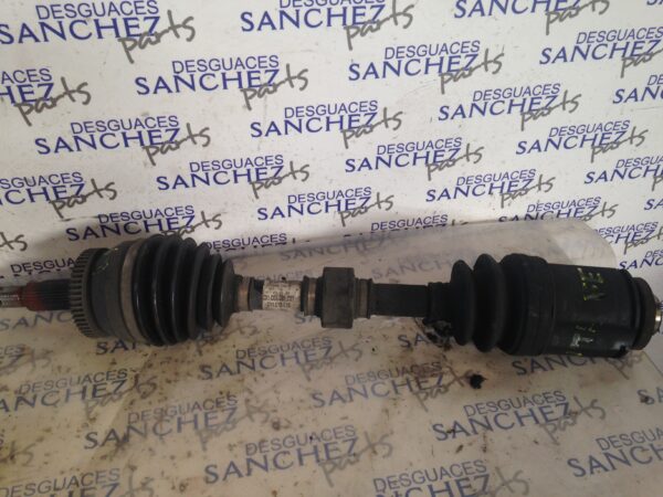 TRANSMISION DELANTERA DERECHA HYUNDAI SANTA FE (BM) 2.2 CRDi CAT