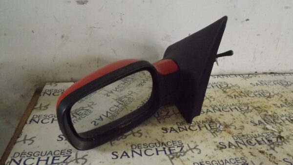 RETROVISOR IZQUIERDO RENAULT CLIO III *