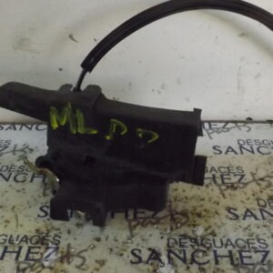 CERRADURA PUERTA DELANTERA DERECHA MERCEDES-BENZ BM SERIE 163 CLASE-M *
