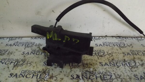 CERRADURA PUERTA DELANTERA DERECHA MERCEDES-BENZ BM SERIE 163 CLASE-M *