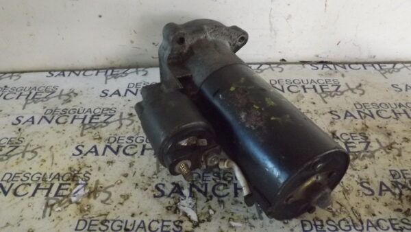 MOTOR ARRANQUE PEUGEOT 206 BERLINA * - Imagen 2