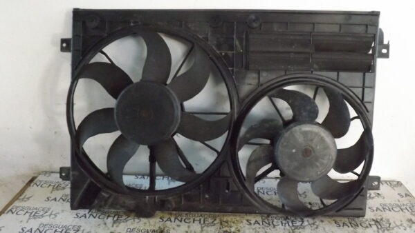 ELECTROVENTILADOR VOLKSWAGEN PASSAT BERLINA (3C2) * - Imagen 2