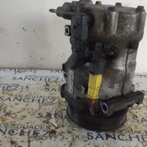 COMPRESOR AIRE ACONDICIONADO PEUGEOT 5008 (09.2009->) *