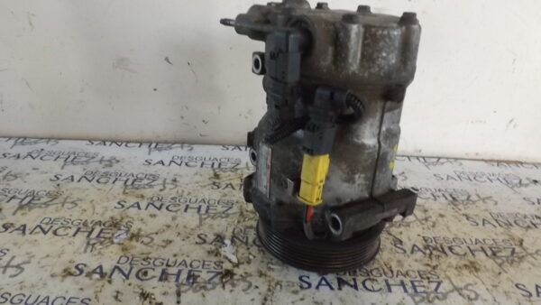 COMPRESOR AIRE ACONDICIONADO PEUGEOT 5008 (09.2009->) *