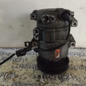 COMPRESOR AIRE ACONDICIONADO HYUNDAI I40 *