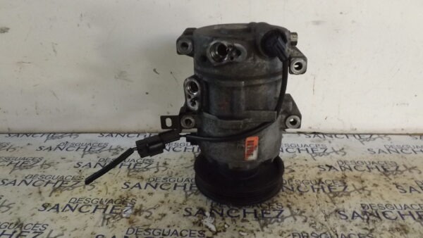 COMPRESOR AIRE ACONDICIONADO HYUNDAI I40 *