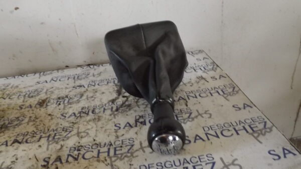 POMO PALANCA CAMBIO PEUGEOT 307 BERLINA (S2) *