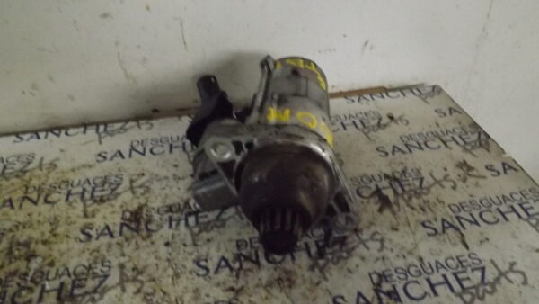 MOTOR ARRANQUE SEAT LEON (1P1) *