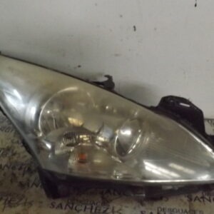 FARO DERECHO PEUGEOT 5008 (09.2009->) *