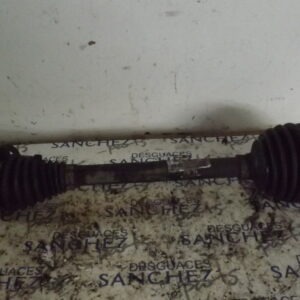 TRANSMISION DELANTERA IZQUIERDA SEAT LEON (1P1) *