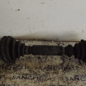 TRANSMISION DELANTERA IZQUIERDA AUDI A3 (8L) *