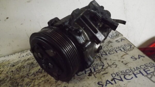 COMPRESOR AIRE ACONDICIONADO VOLVO S 80 BERLINA * - Imagen 2