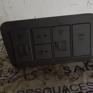 MANDO LUCES HYUNDAI SANTA FE (BM) *