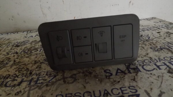 MANDO LUCES HYUNDAI SANTA FE (BM) *