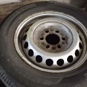 RUEDA DE REPUESTO MERCEDES-BENZ SPRINTER II JAMES COOK (906)(09.2006->) *