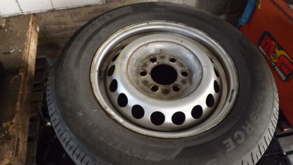RUEDA DE REPUESTO MERCEDES-BENZ SPRINTER II JAMES COOK (906)(09.2006->) *