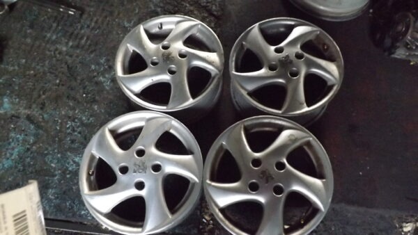 LLANTA PEUGEOT 206 BERLINA *