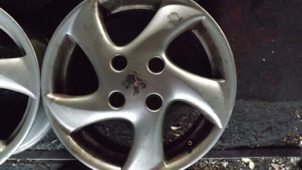 LLANTA PEUGEOT 206 BERLINA * - Imagen 2