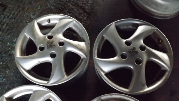 LLANTA PEUGEOT 206 BERLINA * - Imagen 3