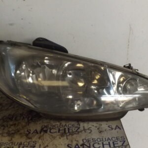 FARO DERECHO PEUGEOT 206 BERLINA *