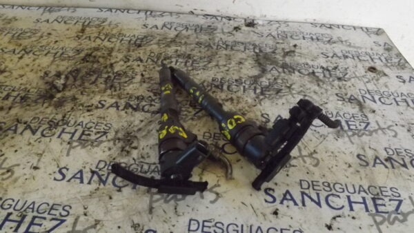 INYECTOR OPEL CORSA D *