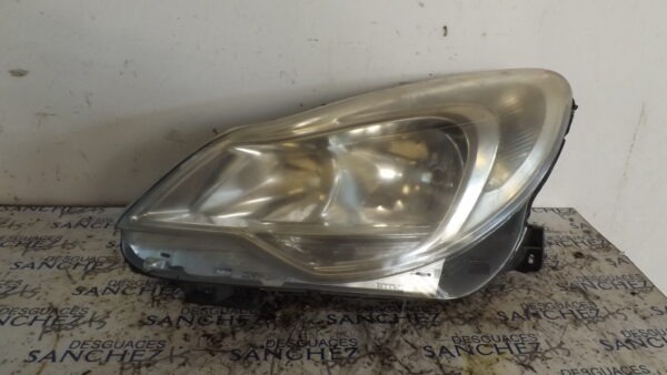 FARO IZQUIERDO OPEL CORSA D * - Imagen 2