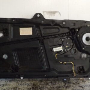 MOTOR ELEVALUNAS DELANTERO IZQUIERDO FORD FIESTA (CBK) *