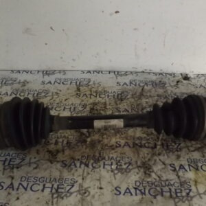 TRANSMISION DELANTERA IZQUIERDA BMW SERIE X3 (E83) *