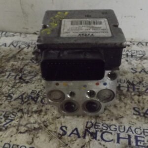 ABS RENAULT TRAFIC  CAJA CERRADA        (AB 4.01) *
