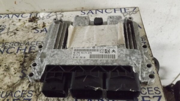 CENTRALITA MOTOR UCE PEUGEOT 308 *