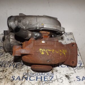 TURBOCOMPRESOR VOLVO V40 FAMILIAR *