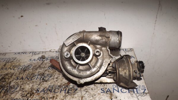 TURBOCOMPRESOR VOLVO V40 FAMILIAR * - Imagen 2