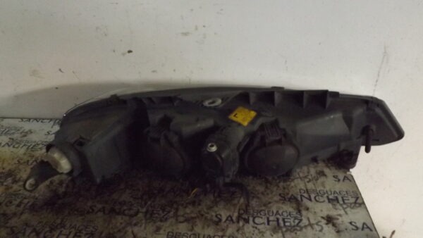 FARO IZQUIERDO PEUGEOT 406 BERLINA (S1/S2) * - Imagen 2