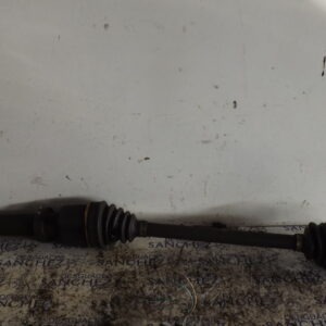 TRANSMISION DELANTERA DERECHA FORD TRANSIT CAJA CERRADA, LARGA (FY)  (2000 =>) *
