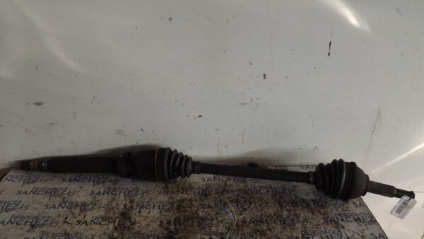 TRANSMISION DELANTERA DERECHA FORD TRANSIT CAJA CERRADA, LARGA (FY)  (2000 =>) *