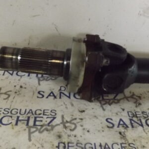 TRANSMISION CENTRAL BMW SERIE X1 (E84) *