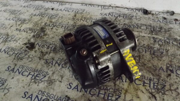 ALTERNADOR TOYOTA AVENSIS BERLINA (T25) * - Imagen 2