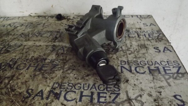 ANTIRROBO / LLAVE CONTACTO SEAT IBIZA (6K) *