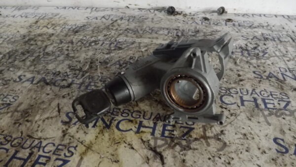ANTIRROBO / LLAVE CONTACTO SEAT IBIZA (6K) * - Imagen 2