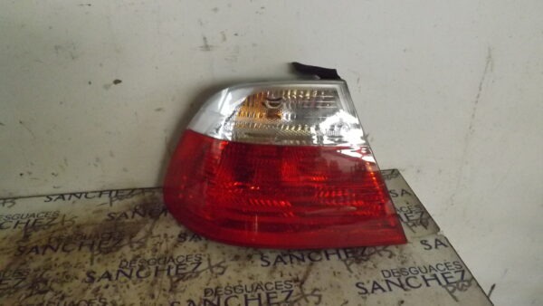 PILOTO TRASERO IZQUIERDO BMW SERIE 3 COUPE (E46) * - Imagen 2
