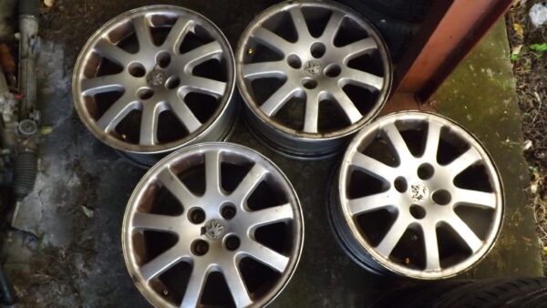 LLANTA PEUGEOT 406 BERLINA (S1/S2) *